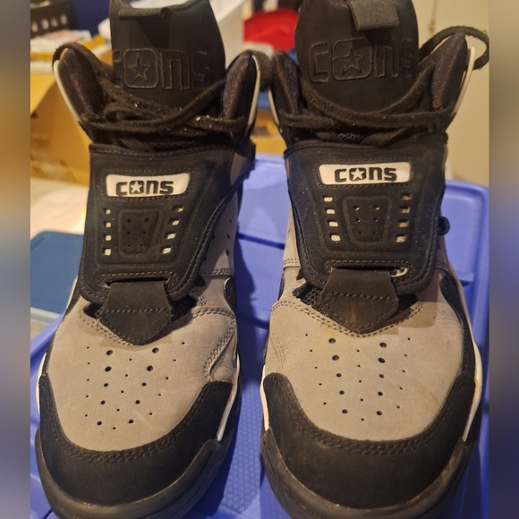 Mens Converse Cons Aero Jam Size 11 - Picture 3 of 11